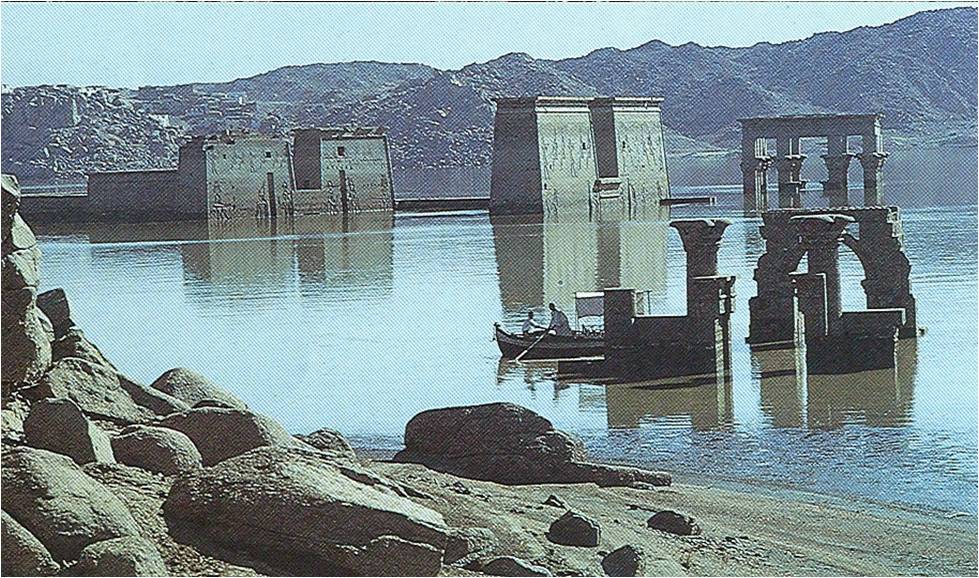 Philae-Temple