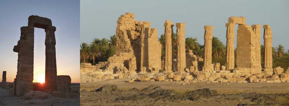 soleb temple